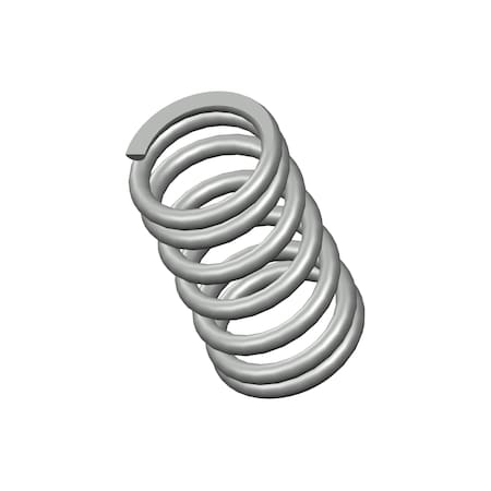 Approved Vendor Compression Spring, O=1.375, L= 2.44, W= .177 S/U G009964126